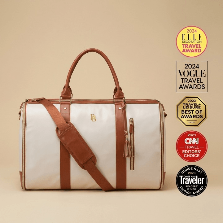Borsa da Viaggio Riviera - BELLAGIOBAG™